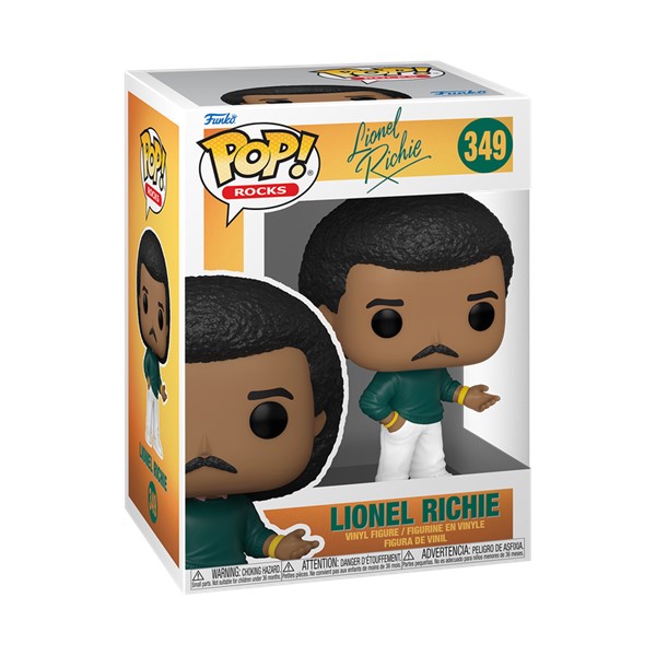 POP! Rocks Lionel Richie