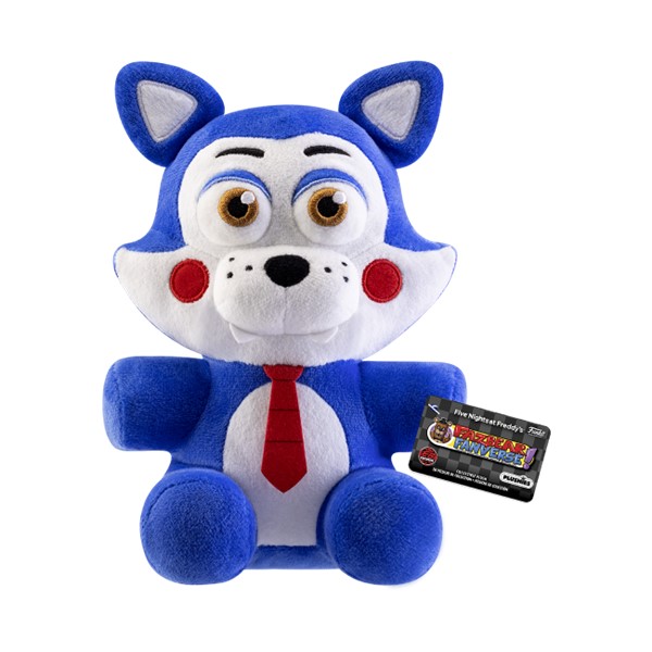 Funko Plush Five Nights at Freddy's Fanverse Candy The Cat