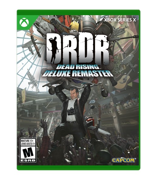 Dead Rising Deluxe Remaster - XB | EB Games