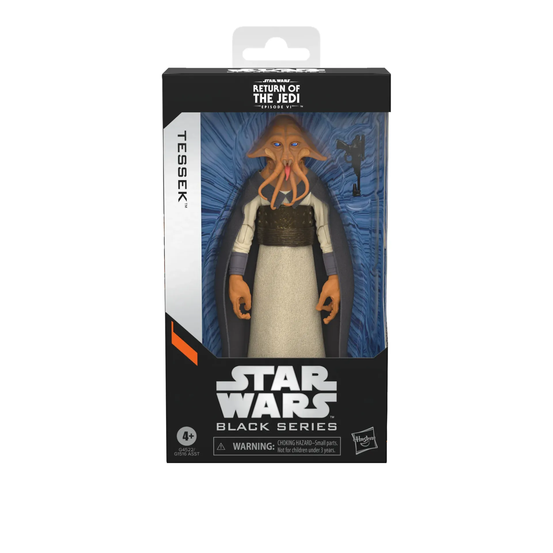 Star Wars Black Series Tessek Collectible 6 Inch Action Figure, Star ...